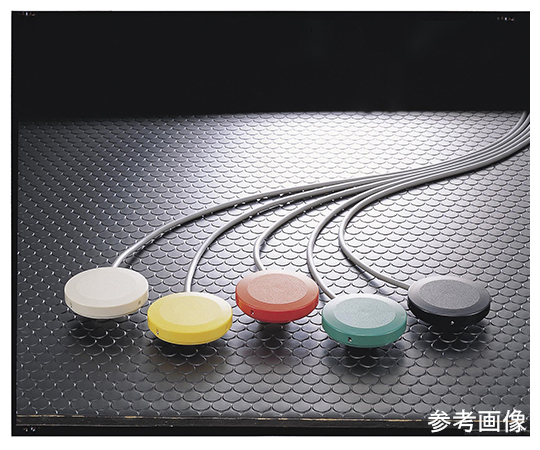 フットスイッチ　丸　薄型