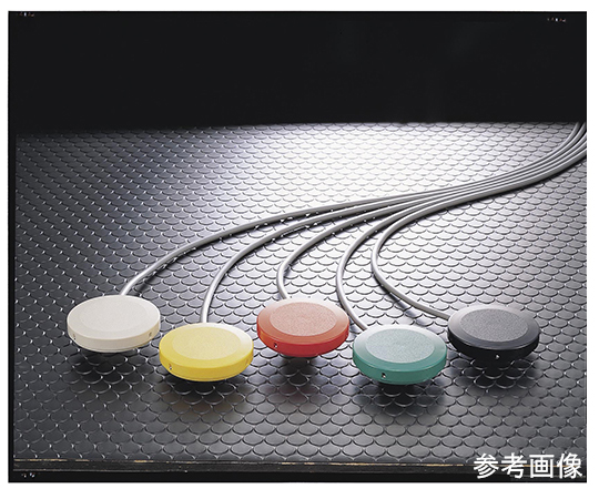 フットスイッチ　丸　薄型