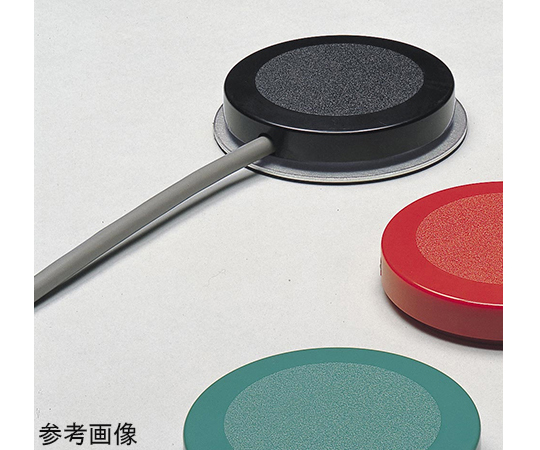 フットスイッチ　丸　薄型