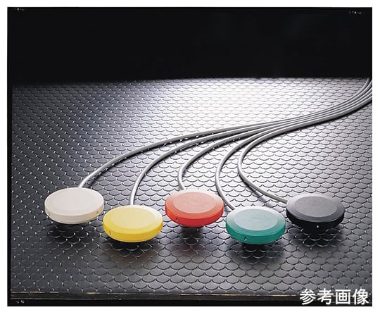 フットスイッチ　丸　薄型