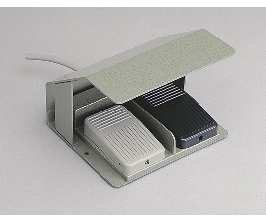フットスイッチ　ミニ　2連