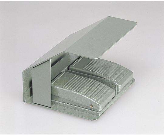 フットスイッチ　小型　2連