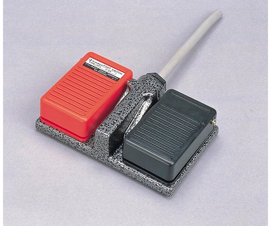 フットスイッチ　ミニ　2連