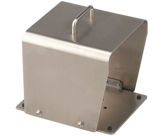 ステンレス保護カバー