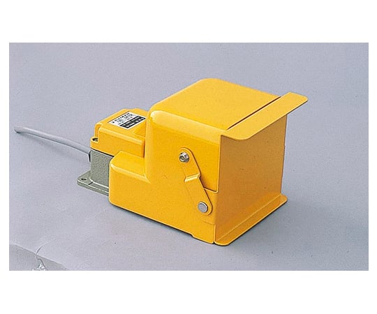 フットスイッチ　防雨型