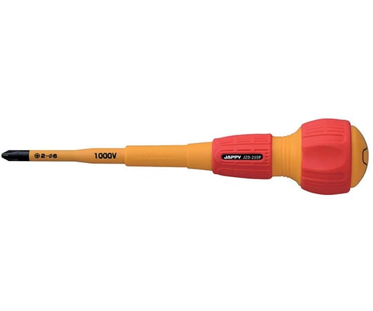 スリム絶縁ドライバー