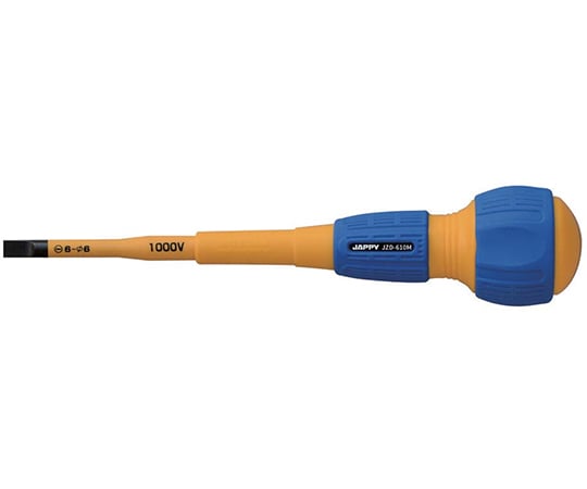 スリム絶縁ドライバー