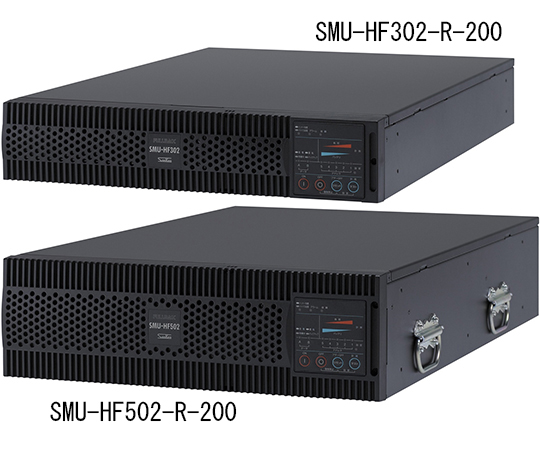 64-0736-76 UPS 5KVA 200V パワーマルチプロセッシング方式 SMU-HF502
