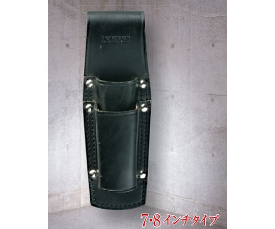 ペンチホルダー親子2段　L　ブラック