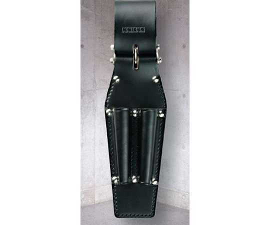 ドライバーホルダー　チェーン式　ブラック