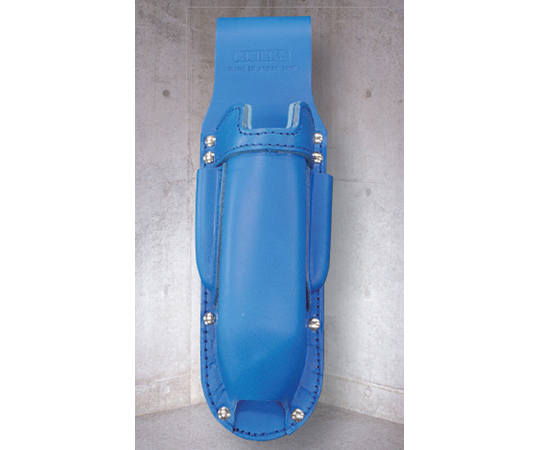 ドライバーホルダー　折畳式充電　ブルー