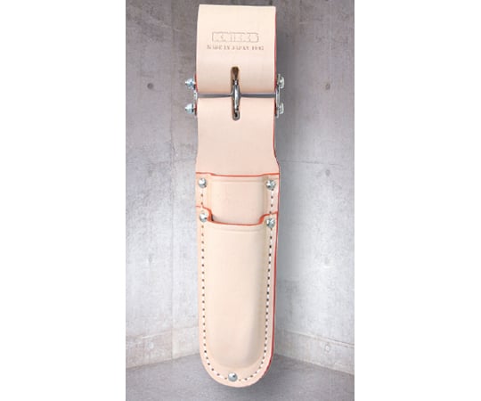 電工ナイフ・カッターホルダー　2段　チェーン式