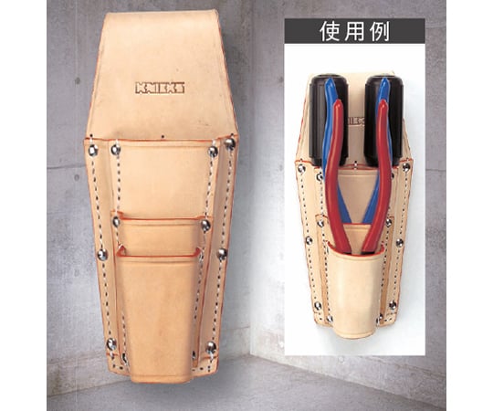 ペンチ・ドライバーホルダー