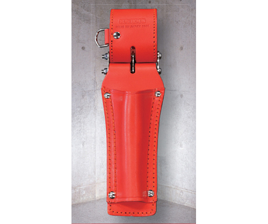 ラチェットホルダー　チェーン式　レッド