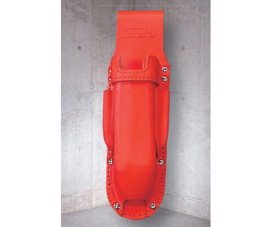 ドライバーホルダー　折畳式充電　レッド