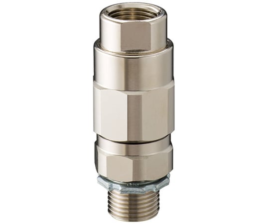 耐圧防爆形ベルマウス