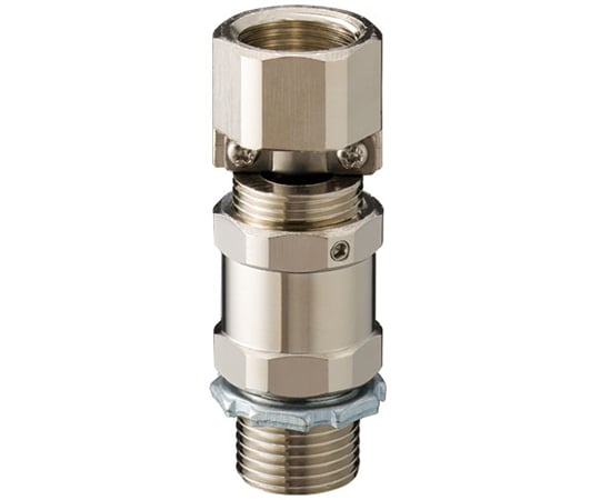 耐圧防爆形ベルマウス