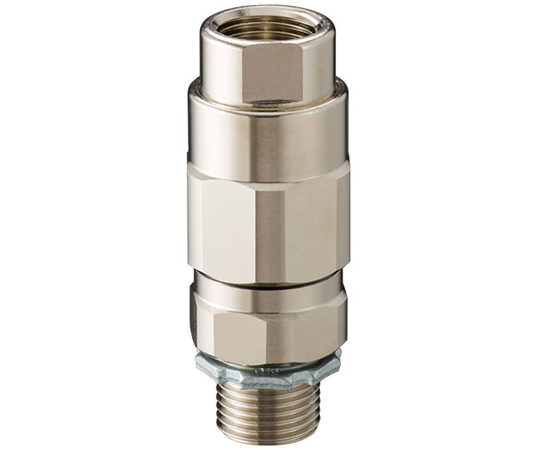 耐圧防爆形ベルマウス