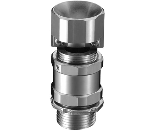 耐圧防爆形ベルマウス