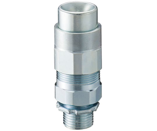 耐圧防爆形ベルマウス