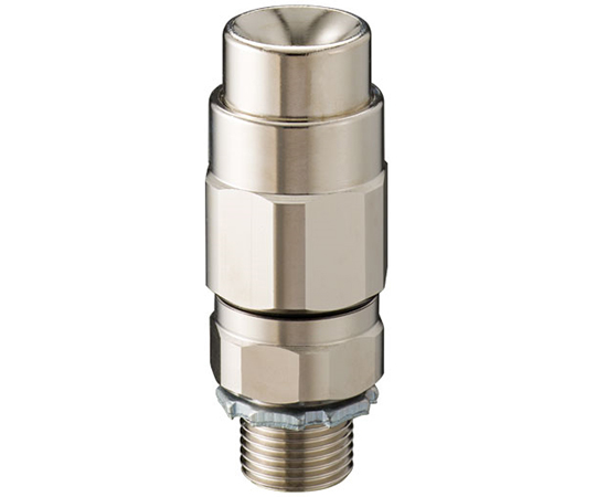 耐圧防爆形ベルマウス