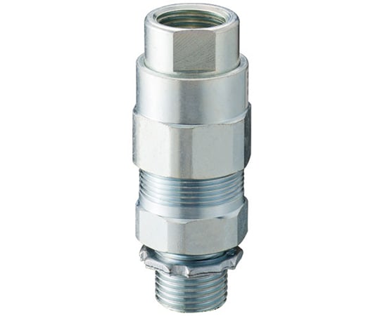 耐圧防爆形ベルマウス