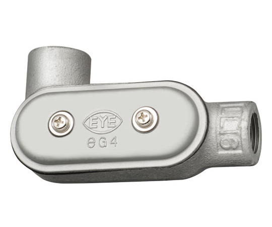 安全増防爆形エルボ（LL形）