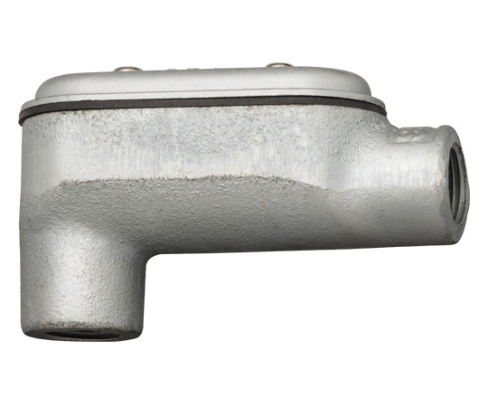 安全増防爆形エルボ（LB形）