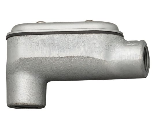 安全増防爆形エルボ（LB形）