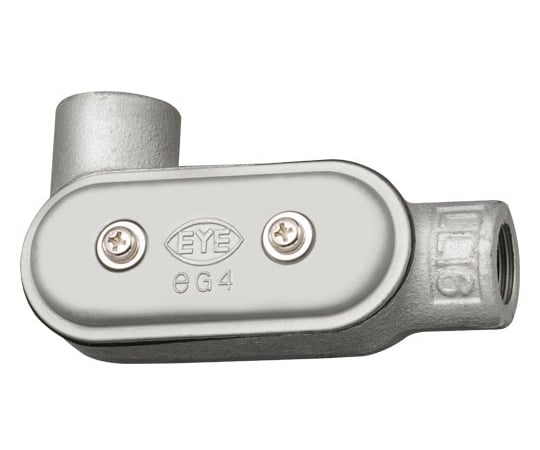 安全増防爆形エルボ（LL形）