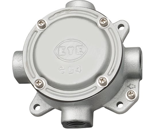 安全増防爆形ジャンクションボックス