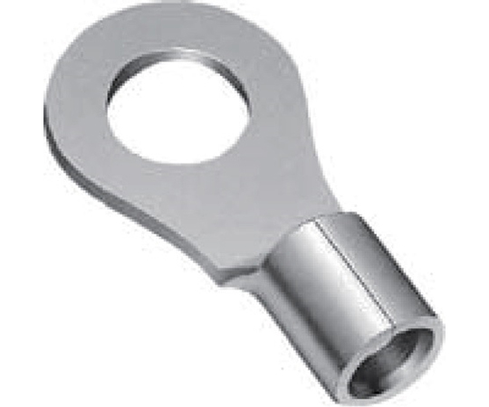 丸形端子（R形）　100個入