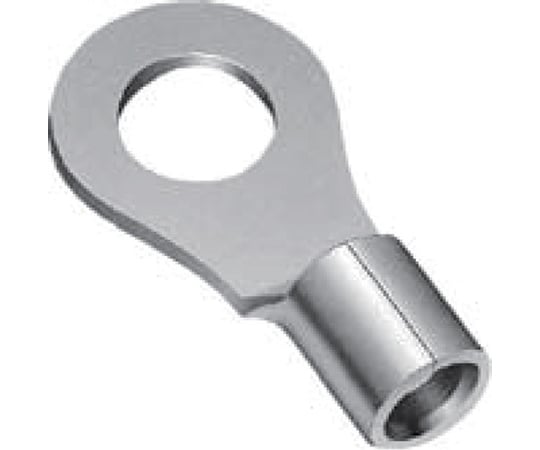 丸形端子（R形）　100個入