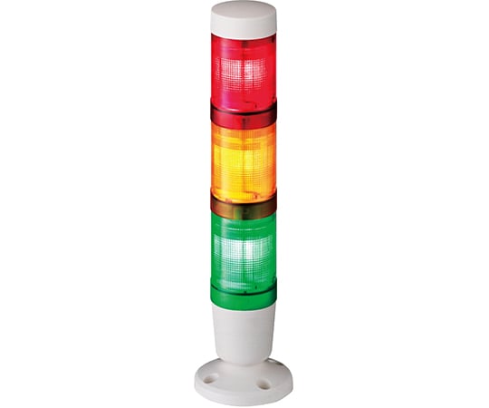 [取扱を終了した商品です]積層式LED表示灯 XVMB2RAGBSHSB 64-0764-16 【AXEL】 アズワン