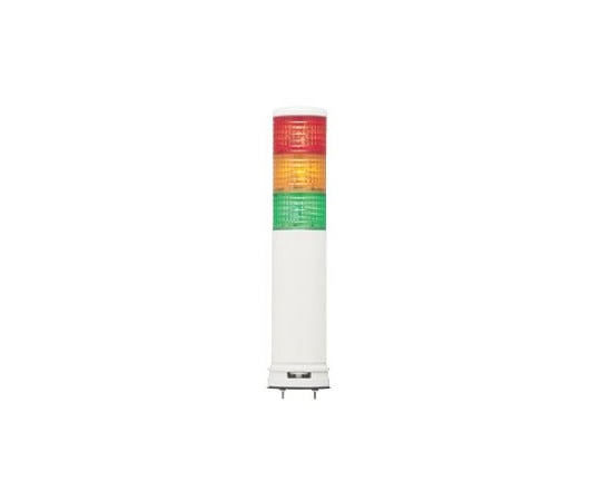積層式LED表示灯　赤黄緑