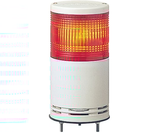 大型積層式LEDライト　赤