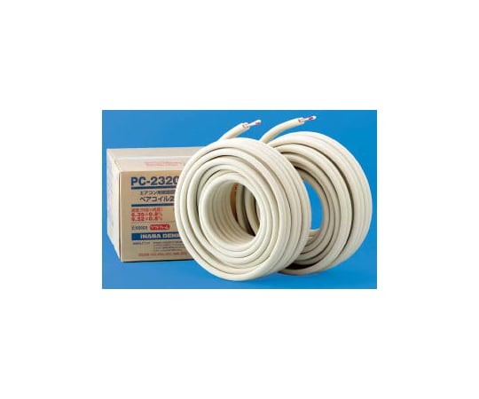 64 0776 80 ペアコイル Pc 23 Axel アズワン