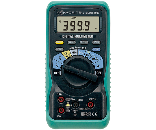 デジタルマルチメータ　BP