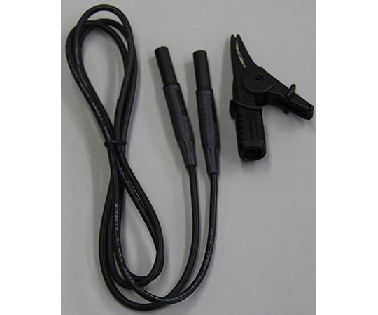 ワニグチコード　黒