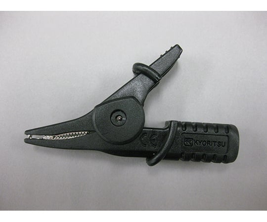 安全ワニグチクリップ