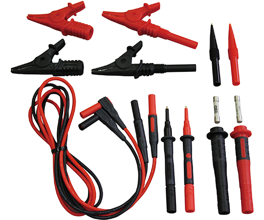 工業用安全測定コード