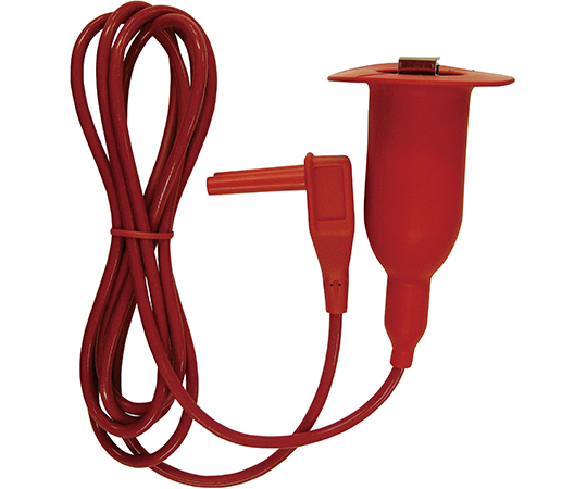 ワニグチタイプラインプローブ　赤