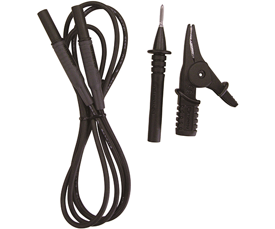 ワニグチコードセット　黒