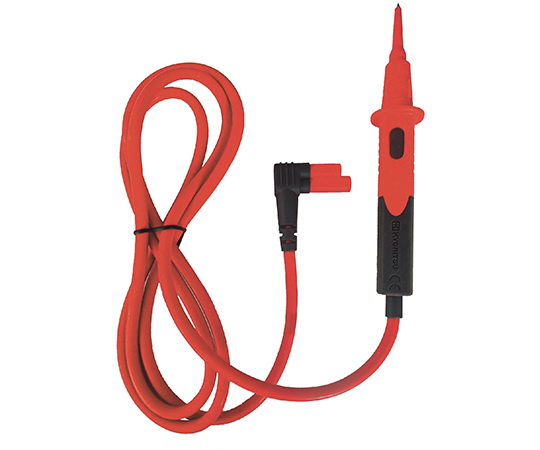 リモートSW付測定プローブ　赤