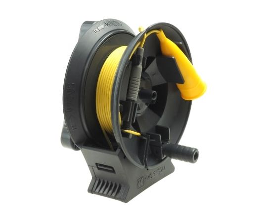 コードリール+黄コード　10m