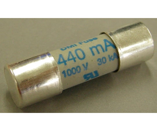 ヒューズ　440mA1000V