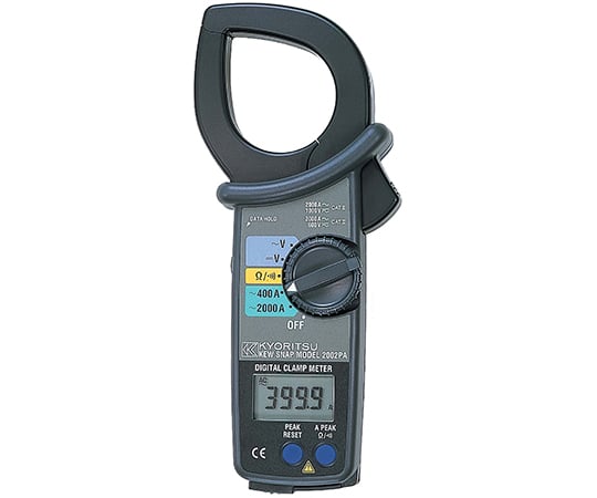 ACクランプメータ