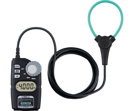 クランプメータ　RMS