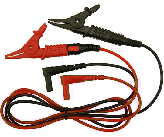 ワニグチ測定コード