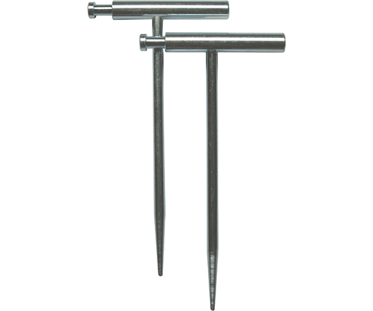 補助接地棒　2本1組